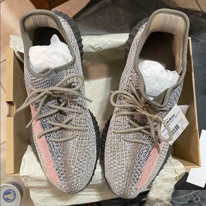Adidas Yeezy Boost 350 V2 - Ash Stone - Style GW0089